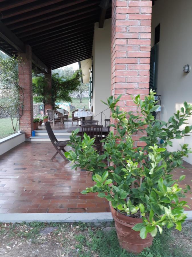 Gli Oleandri B&B Vaiano  Exterior foto